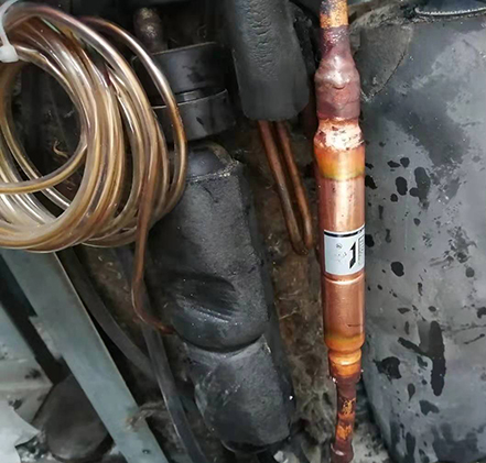 环翠美的变频多联机空调维修售后服务中心