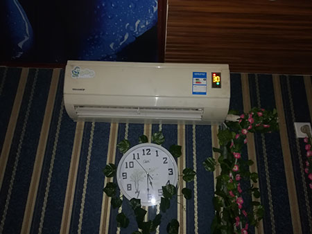 环翠空调维修售后服务中心