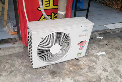 环翠空调突然不制冷只吹自然风怎么办？