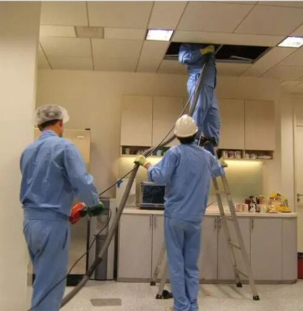 环翠中央空调维修