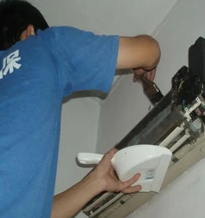 环翠空调清洗保养