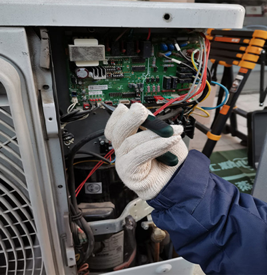  环翠维修空调不制热